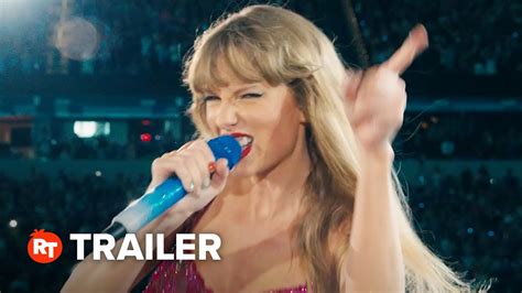 Taylor Swift: The Eras Tour Trailer #1 (2023) - ReportWire