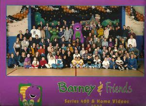 1997 | Barney & friends, Barney the dinosaurs, Barney christmas