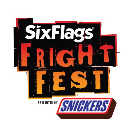 The Scare Returns – Six Flags Fright Fest® Presented by SNICKERS®