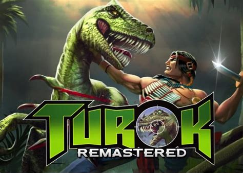 Turok And Turok 2 Remastered Arrive On Xbox One March 2nd 2018 - Geeky ...