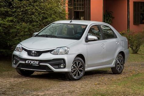 Toyota Etios Liva Platinum Facelift Brazil - Motor World India