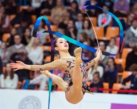 What’s the Difference Between Rhythmic and Artistic Gymnastics ...