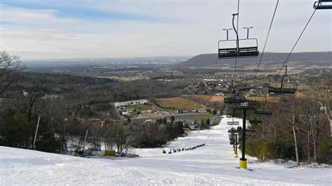 Tussey Mountain to open this weekend, earliest season ever | Centre ...