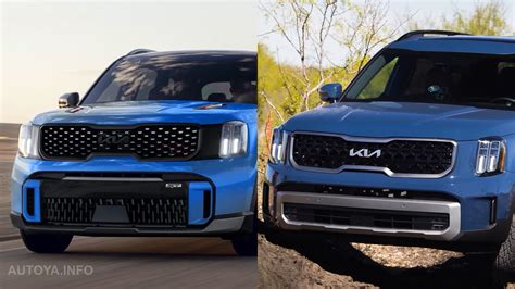 2025 Kia Telluride GT Gets Imagined as Brand's Most Powerful PHEV or ...