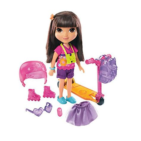 Nickelodeon Dora and Friends Dora Loves Adventure Toy - Walmart.com ...