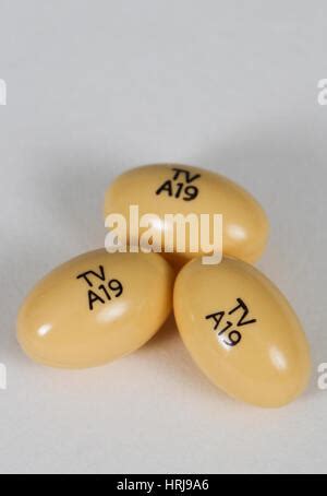 Progesterone 200mg Stock Photo - Alamy