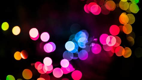 lights, Bokeh Wallpapers HD / Desktop and Mobile Backgrounds