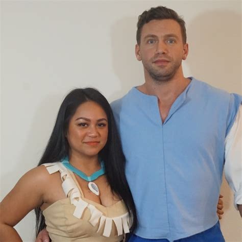 Dresses | Homemade Pocahontas And John Smith Costume | Poshmark