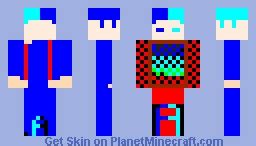 nova Minecraft Skin