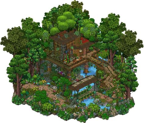 Minecraft Tree House In Jungle - hadahh02.blogspot.com