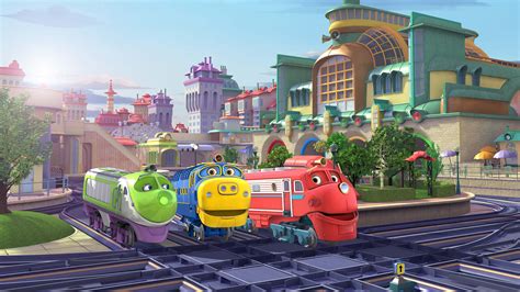 Chuggington - Badge Quest - TheTVDB.com