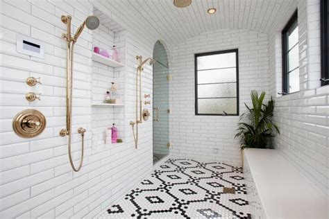 Bathroom Shower Tile Ideas | HGTV