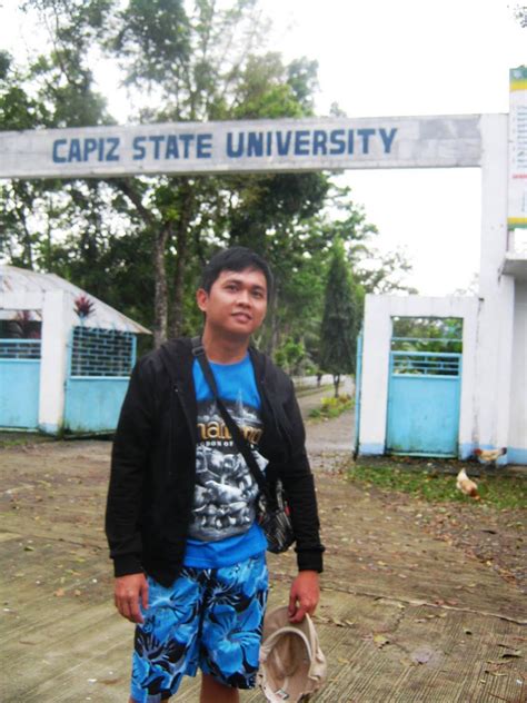 Bisayang Manlalakbay around the Philippines: Capiz State University ...