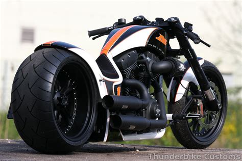 thunderbike, Custom, Chopper, Bobber, Bike, 1tbike, Motorbike ...