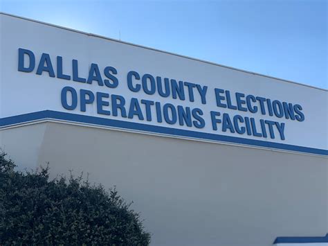 Dallas County Elections 2024 - Rycca Karalee