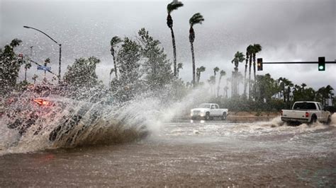 Hurricane Hilary updates: Cleanup efforts underway in California after ...