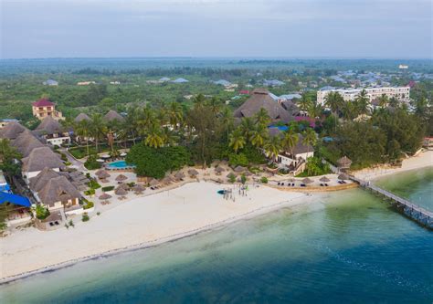 Paradise Beach Resort Zanzibar Holiday - Getaway Africa