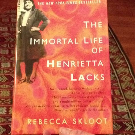 The immortal life of henrietta lacks quotes - apohp