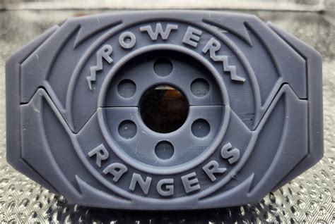 Power Ranger Legacy Morpher - Etsy