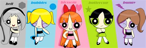 powerpuff, Girls, Family, Carttoon, 2