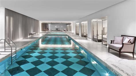 The 14 Best Hotels with Indoor Pools in NYC | Best Places to Stay in ...