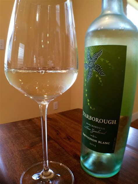 2014 Starborough Sauvignon Blanc - FIrst Pour Wine