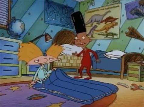 Image - Gerald's Bedroom.png | Hey Arnold Wiki | FANDOM powered by Wikia