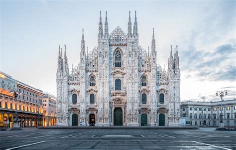 What to Do in Milan: Visiting Architectural Landmarks from the Duomo to ...