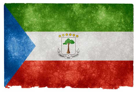 Graafix!: Flag of Equatorial Guinea