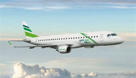 KSA: Air Deal between Nasair and Etihad – Middle East Confidential