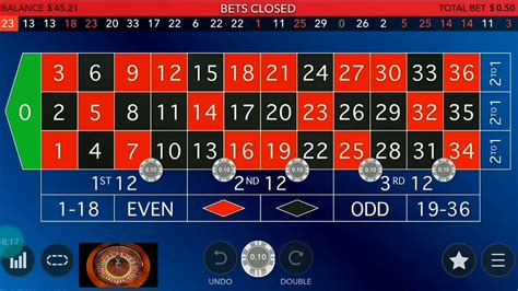 Roulette Winning Strategy with LINE BETS - YouTube