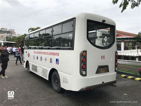 Check Out These Modern Jeepneys From Hino Motors Philippines - Go Flat ...