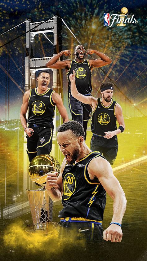 Golden State Warriors Team Wallpaper