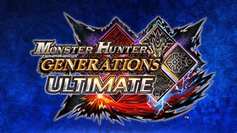 [Qoo News] Capcom Announces Monster Hunter Generations Ultimate for ...