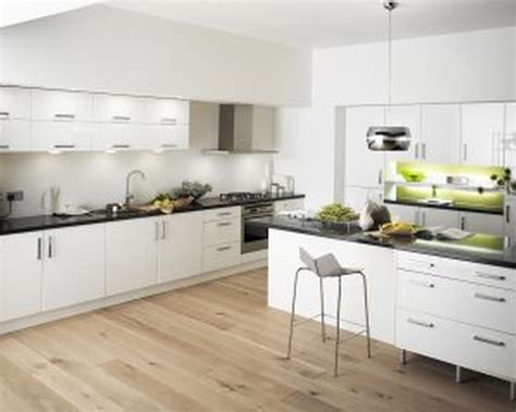 White Kitchen Cabinets Design - Image to u