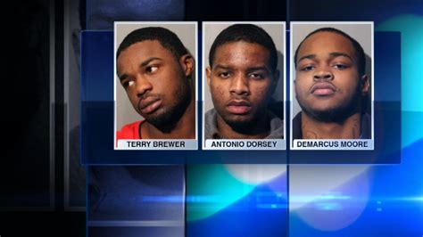 3 charged in armed robbery downtown - ABC7 Chicago