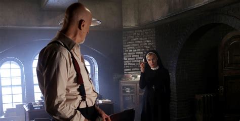 Review: American Horror Story: Asylum - Slant Magazine