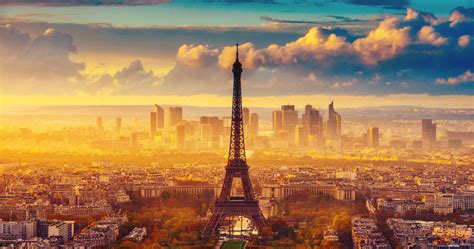 Eiffel Tower 4K Wallpapers - Wallpaper Cave