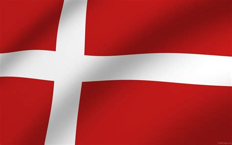 National Flag Of Denmark - RankFlags.com – Collection of Flags