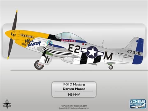 Scheme Designers • Custom Aircraft Paint Schemes and Vinyl Designs for ...