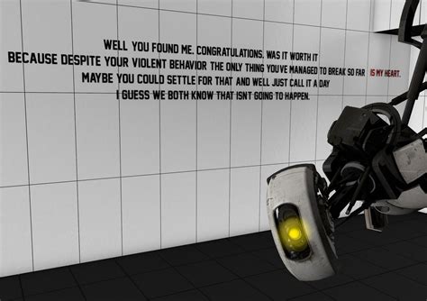 Best Glados Quotes. QuotesGram