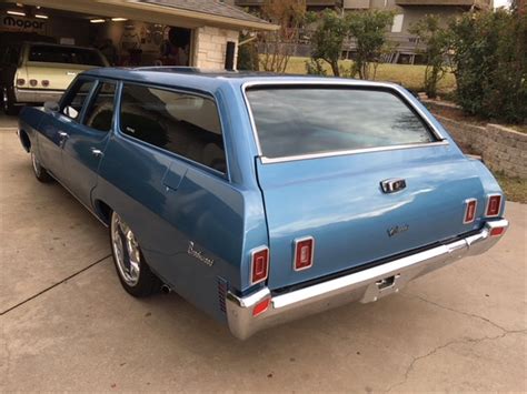 1970 Chevrolet Station Wagon for Sale | ClassicCars.com | CC-1056129