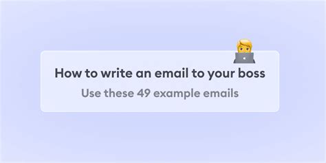 How to reply to email from boss — 10 examples & template