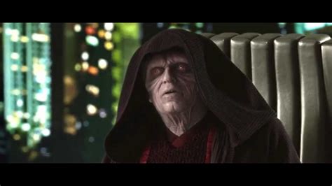 star wars - What makes Sith Lords' eyes change color? - Science Fiction ...