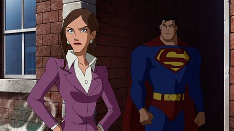 New Images From ‘Superman vs. The Elite’ Reveal Animated Manchester Black