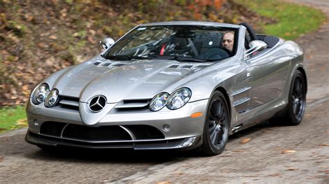 2009 Mercedes-Benz SLR McLaren Roadster 722 S (US) - Wallpapers and HD ...