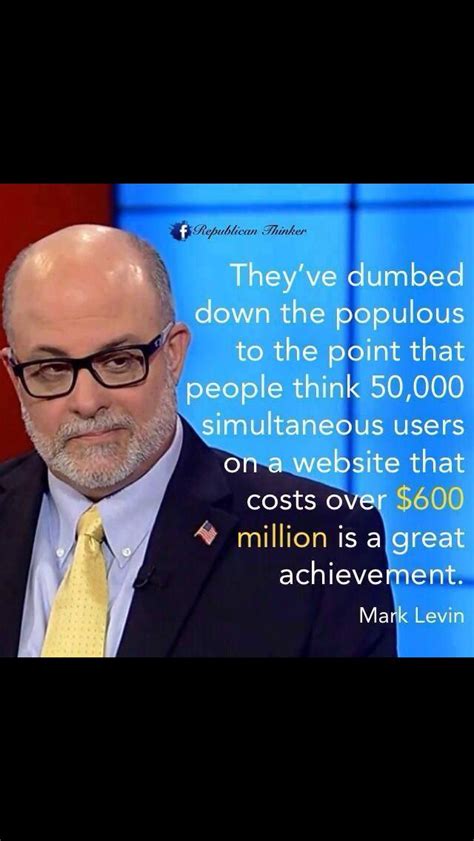 Mark Levin Quotes. QuotesGram