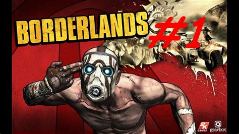 Borderlands Gameplay Xbox 360 Part 1 - The wiki is dedicated to ...