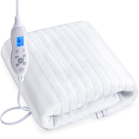 Massage Table Pads Warmer Three Heat Settings Electric Heating Pad (72. ...