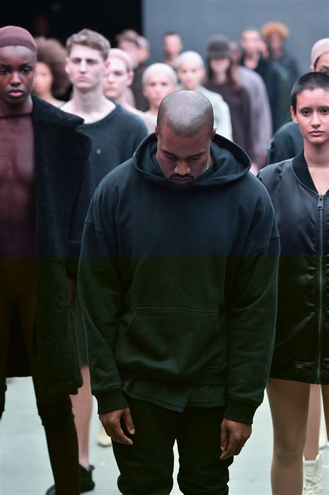 A Detailed Look At Kanye West's 'Yeezy Season 1' Range With Adidas ...